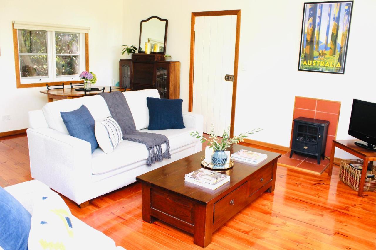 Nagoondie Studio Healesville Bagian luar foto