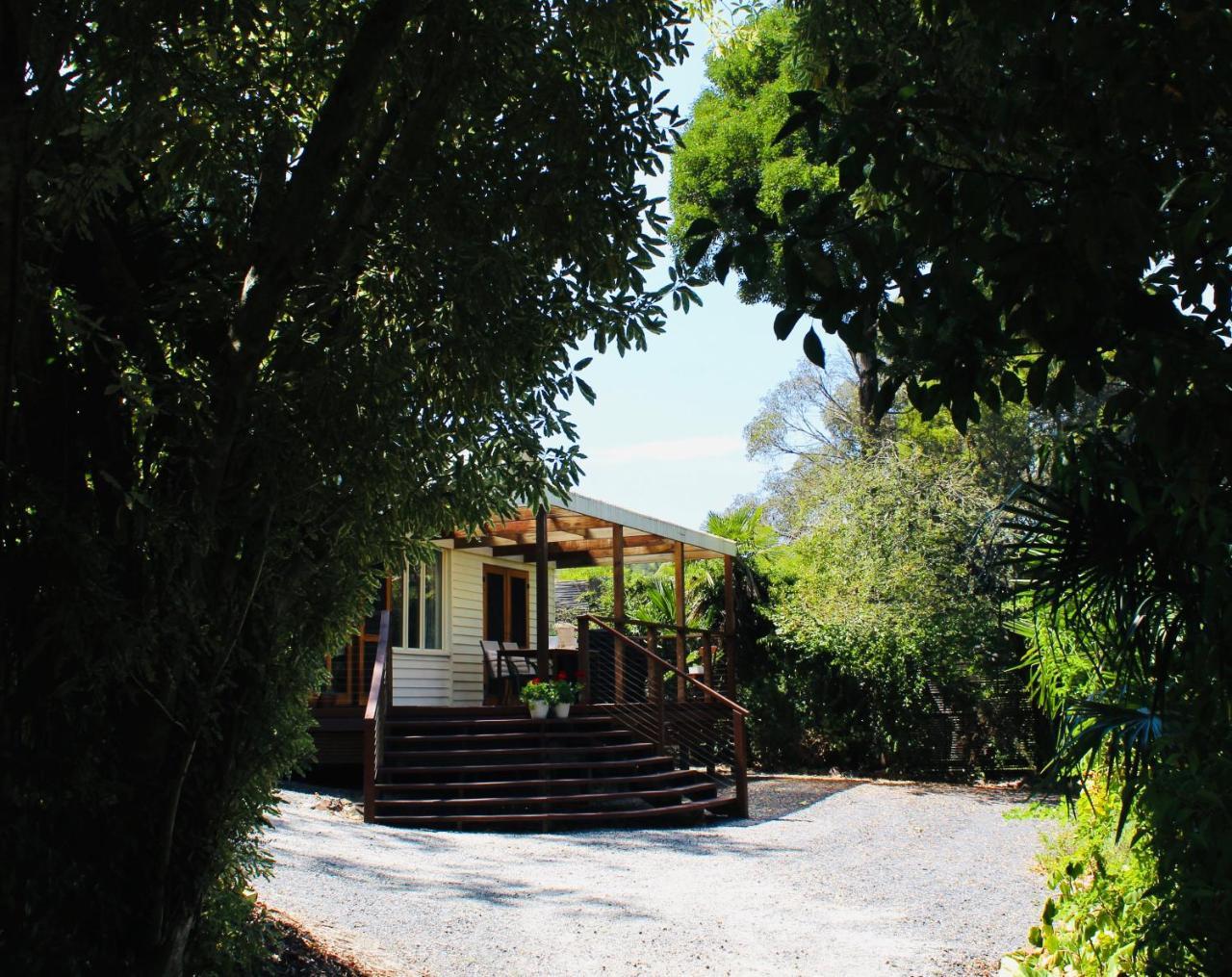 Nagoondie Studio Healesville Bagian luar foto